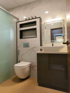 Bedroom Three Image of 5100 Sq.ft 5 BHK Independent House for sale in Jakkur Bengaluru for Rs. 47000000