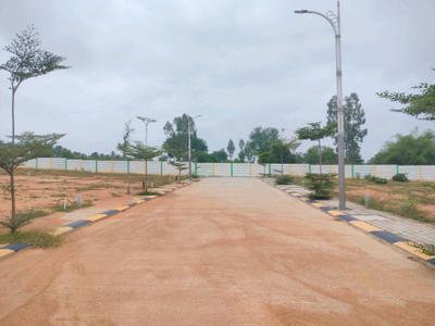 Image of 1650 Sq.ft Residential Plot / Land for sale in Nelamangala, Bengaluru for Rs. 7588100