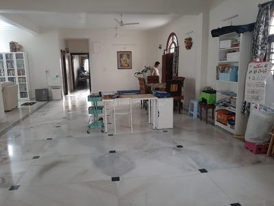 Hall Image of 12000 Sq.ft 5 BHK Independent House for sale in Banjara Hills Hyderabad for Rs. 180000000