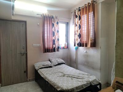 Bedroom Image of 884 Sq.ft 2 BHK Apartment / Flat for sale in Shrimant Residency, Mohammed Wadi Pune for Rs. 5500000