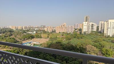 Bedroom Image of 1150 Sq.ft 2 BHK Apartment / Flat for rent in Royal KP Stellar, Kondhwa Pune for Rs. 25000
