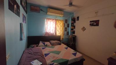 Bedroom Image of 550 Sq.ft 2 BHK Apartment / Flat for sale in Manjalpur Vadodara for Rs. 3200000