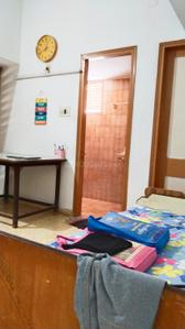Bedroom Image of 1600 Sq.ft 2 BHK Builder Floor for rent in Ghatlodiya Ahmedabad for Rs. 25000