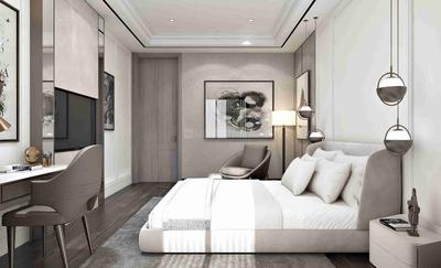 Bedroom Image of 2049 Sq.ft 3 BHK Apartment / Flat for sale in KS One O 8, PR7 Airport Road Zirakpur for Rs. 14760000