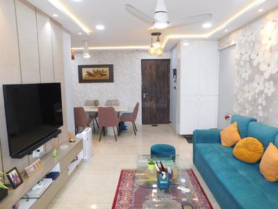 Hall Image of 960 Sq.ft 3 BHK Apartment / Flat for sale in Platinum Life, Andheri West Mumbai for Rs. 47000000