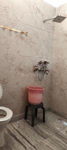 Bathroom Image of 900 Sq.ft 2 BHK Builder Floor for sale in Malviya Nagar New Delhi for Rs. 20000000