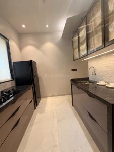 Kitchen Image of 810 Sq.ft 2 BHK Apartment / Flat for sale in Conceptual Suraksha Smart City, Vasai East Vasai for Rs. 5311000