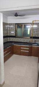 Kitchen Image of 1900 Sq.ft 2.5 BHK Apartment / Flat for rent in Ganesh Malabar County III, Chharodi Ahmedabad for Rs. 26000