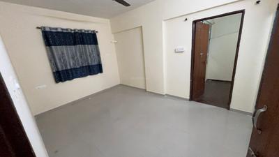 Bedroom Image of 1090 Sq.ft 2 BHK Apartment / Flat for rent in Shantai Classic, Ravet Pune for Rs. 24000