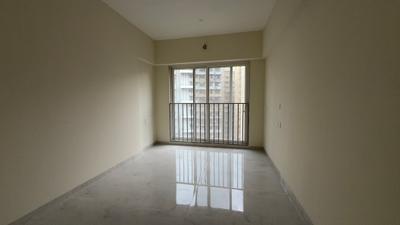 Bedroom Image of 600 Sq.ft 2 BHK Apartment / Flat for rent in Swastik Platinum, Vikhroli East Mumbai for Rs. 52000