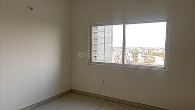Bedroom Image of 1387 Sq.ft 2 BHK Apartment / Flat for sale in Meridian Park at The Prestige City, Dommasandra Bengaluru for Rs. 17100000