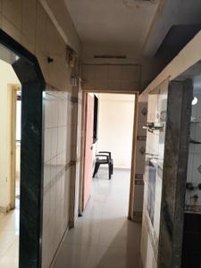 Image of 600 Sq.ft 1 BHK Apartment / Flat for rent in Badlapur West, Badlapur for Rs. 7500