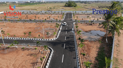 Image of 1200 Sq.ft Residential Plot / Land for sale in Panjappur, Tiruchirappalli for Rs. 1080000