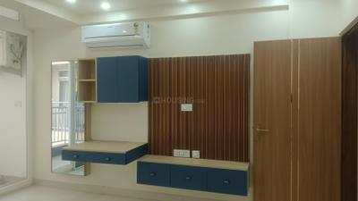 Bedroom Image of 2200 Sq.ft 3 BHK Apartment / Flat for rent in Sector 19 Dwarka New Delhi for Rs. 85000