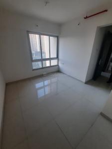 Hall Image of 600 Sq.ft 1 BHK Apartment / Flat for rent in Puraniks Rumahbali Phase 2, Thane West Thane for Rs. 20500