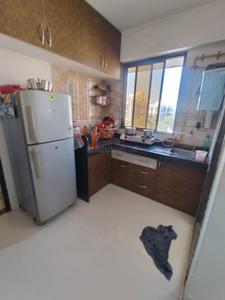 Kitchen Image of 1184 Sq.ft 2 BHK Apartment / Flat for sale in Narolgam Ahmedabad for Rs. 3500000
