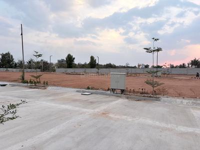 Image of 1400 Sq.ft Residential Plot / Land for sale in Chansandra, Bengaluru for Rs. 9380000