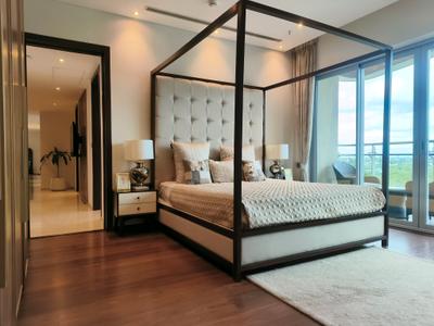 Bedroom Image of 2600 Sq.ft 3 BHK Apartment / Flat for sale in Phoenix Kessaku, Rajajinagar Bengaluru for Rs. 153000000