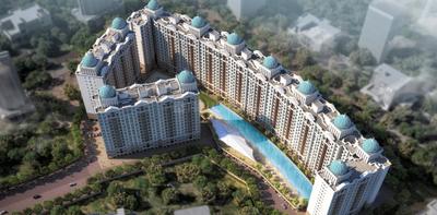 Image of 600 Sq.ft 1 BHK Apartment / Flat for sale in Kalyan West, Kalyan for Rs. 3450000