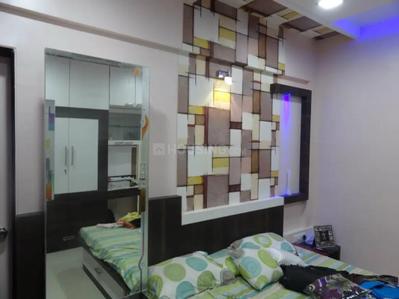 Bedroom Image of 1100 Sq.ft 3 BHK Apartment / Flat for sale in Rama Silver Mist, Rahatani Pune for Rs. 12500000