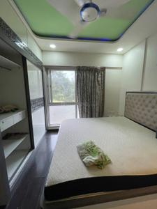 Bedroom Image of 850 Sq.ft 2 BHK Apartment / Flat for rent in Sus Pune for Rs. 40000