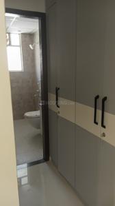 Bedroom Image of 1400 Sq.ft 3 BHK Apartment / Flat for rent in Kiara D Terrace Vue, Mansarovar Jaipur for Rs. 35000