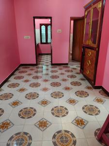 Living Room Image of 800 Sq.ft 2 BHK Independent House for rent in Kodungaiyur West Chennai for Rs. 11000