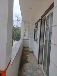 Bedroom Three Image of 1450 Sq.ft 3 BHK Builder Floor for sale in Green Field Colony Faridabad for Rs. 14000000