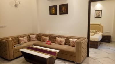 Hall Image of 820 Sq.ft 2 BHK Apartment / Flat for rent in AGI Smart Homes, Pholriwal Jalandhar for Rs. 24900