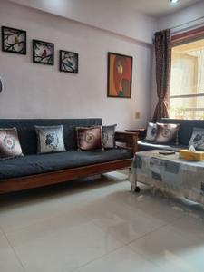 Hall Image of 925 Sq.ft 2 BHK Apartment / Flat for sale in Kaul Heritage City, Vasai West Vasai for Rs. 7800000