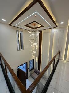 Hall Image of 2800 Sq.ft 4 BHK Independent House for sale in Mahalakshmi Nagar Indore for Rs. 21100000