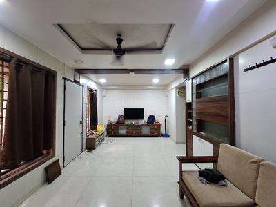 Hall Image of 2000 Sq.ft 3 BHK Independent House for rent in Vashi Navi Mumbai for Rs. 90000
