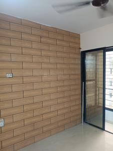 Bedroom Image of 750 Sq.ft 1 BHK Apartment / Flat for rent in Triveni Apartments, Kharghar Navi Mumbai for Rs. 20000