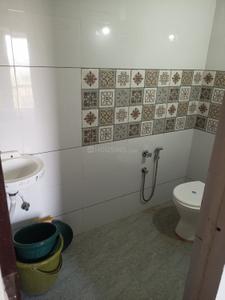 Bathroom Image of 622 Sq.ft 2 BHK Apartment / Flat for sale in Atladara Vadodara for Rs. 2500000