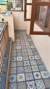 Balcony Image of 1000 Sq.ft 2 BHK Apartment / Flat for rent in DDA Flat Janakpuri, Janakpuri New Delhi for Rs. 30000