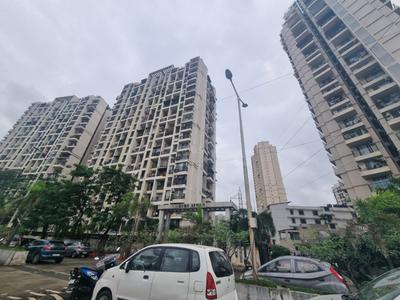 Image of 900 Sq.ft 2 BHK Apartment / Flat for sale in Guru Atman, Kalyan West, Kalyan for Rs. 6300000