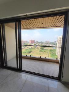 Balcony Image of 2385 Sq.ft 3 BHK Apartment / Flat for sale in Chharodi Ahmedabad for Rs. 13300000