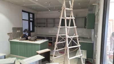 Kitchen Image of 1900 Sq.ft 3 BHK Builder Floor for sale in Mansarover Garden New Delhi for Rs. 39500000