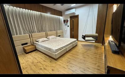 Bedroom Image of 2565 Sq.ft 3 BHK Apartment / Flat for sale in Shilp White Pelican, GIDC Naroda Ahmedabad for Rs. 15100000