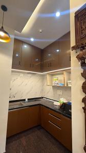 Kitchen Image of 600 Sq.ft 3 BHK Duplex for sale in Sardar Vallabh Bhai Patel Nagara Mysore for Rs. 9200000