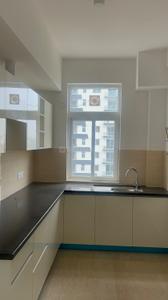 Kitchen Image of 1285 Sq.ft 2 BHK Apartment / Flat for sale in Omaxe The Resort, New Chandigarh Chandigarh for Rs. 10000000
