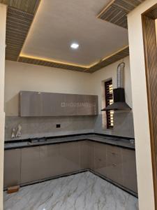 Kitchen Image of 1270 Sq.ft 3 BHK Villa for sale in Jakhoda Agra for Rs. 5000000