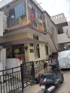 Building Image of 850 Sq.ft 2 BHK Independent House for sale in Kallahalli Shivamogga for Rs. 6000000