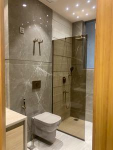 Bathroom Image of 2350 Sq.ft 3 BHK Builder Floor for sale in Swaraj Homes City Cooperative Society, Sector 55 Gurgaon for Rs. 26500000