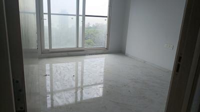 Bedroom Image of 1350 Sq.ft 3 BHK Apartment / Flat for rent in Sea Bliss, Andheri West Mumbai for Rs. 160000