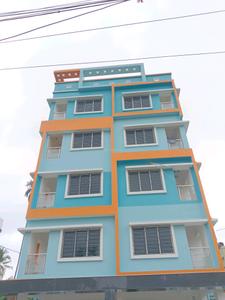 Building Image of 750 Sq.ft 2 BHK Apartment / Flat for sale in Kamdahari Kolkata for Rs. 2750000