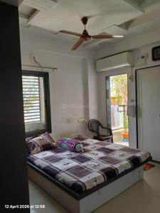 Bedroom Image of 1125 Sq.ft 2 BHK Apartment / Flat for sale in Sardar Colony Ahmedabad for Rs. 6300000