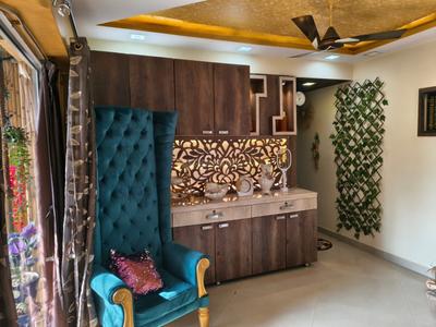 Hall Image of 1535 Sq.ft 3 BHK Apartment / Flat for sale in Ideal Lake View, Topsia Kolkata for Rs. 15000000