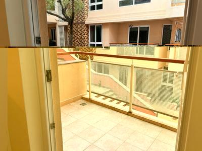 Balcony Image of 3111 Sq.ft 3 BHK Duplex for sale in Carmelaram Bengaluru for Rs. 42000000