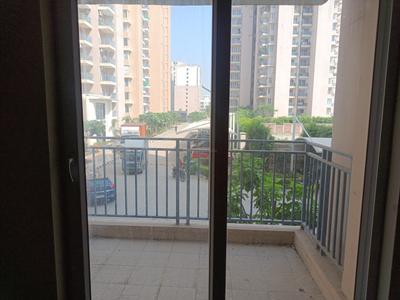 Balcony Image of 1750 Sq.ft 3 BHK Apartment / Flat for rent in Orris Greenopolis, Sector 89 Gurgaon for Rs. 33000